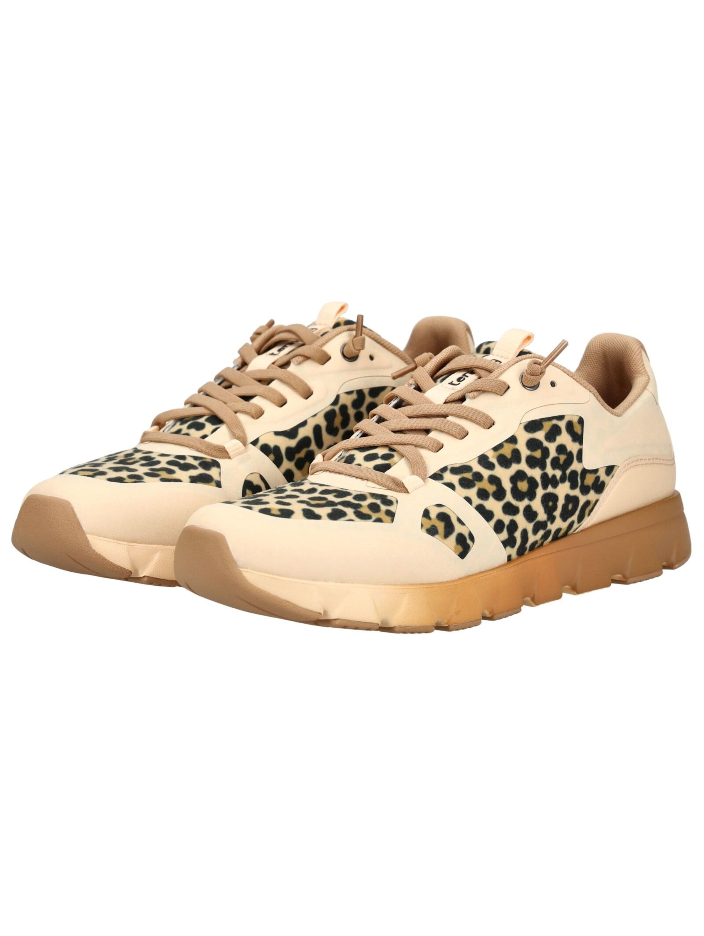 Tenhaag Sneakers in Beige