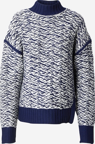 3.1 Phillip Lim - Jersey en azul: frente