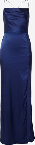 NLY by Nelly - Vestido de noche en azul: frente