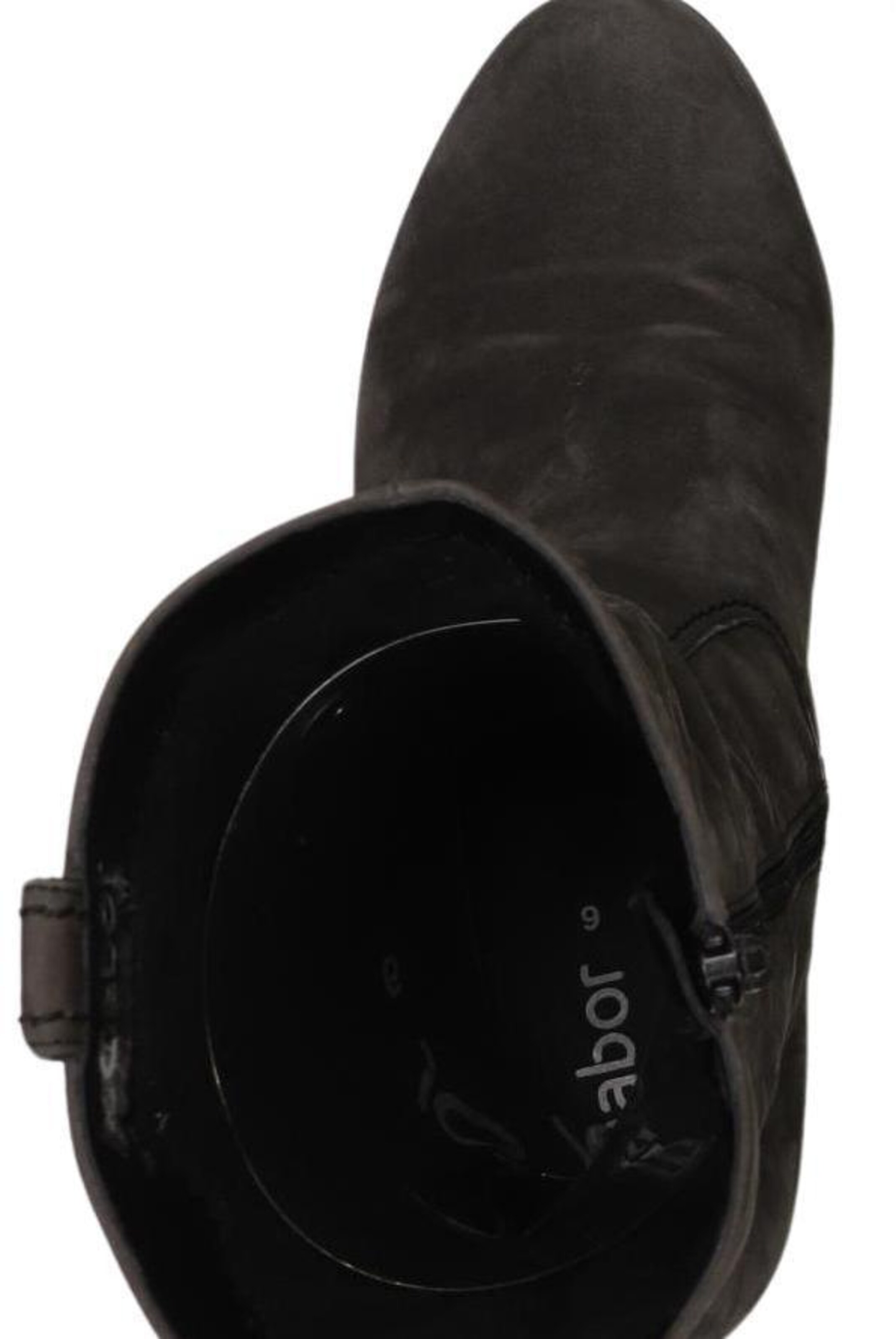 GABOR Stiefel 39 in Grau