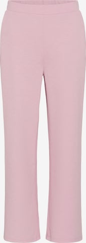Cream Pants 'CRAnett' in Pink: front