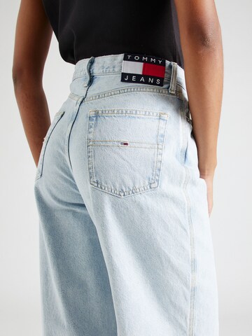 Tommy Jeans Wide leg Τζιν 'CLAIRE' σε μπλε