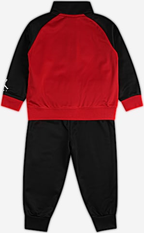 Jordan Sweatsuit in Red
