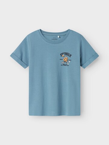 NAME IT Shirts 'NMMVux' i blå