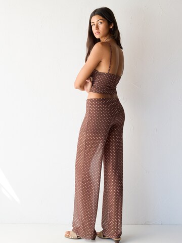 Pull&Bear Top in Brown