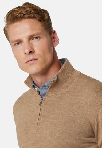 Boggi Milano Pullover in Beige