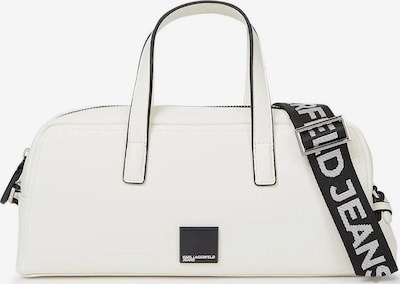 KARL LAGERFELD JEANS Kabelka ve velikosti One Size - krémová, Produkt