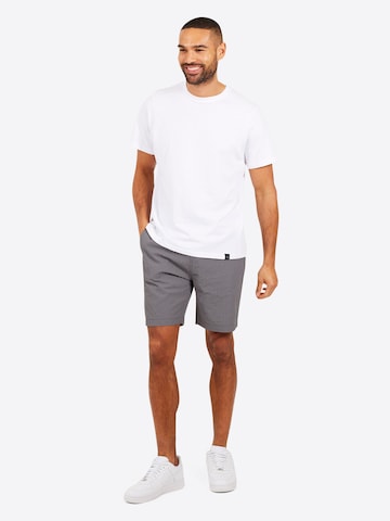 BRAVE SOUL regular Bukser i grå