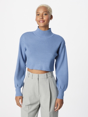 Gina Tricot - Pullover 'Arya' em azul: frente