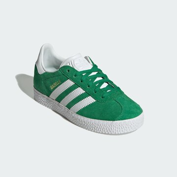 ADIDAS ORIGINALS Sneaker 'Gazelle' i grön