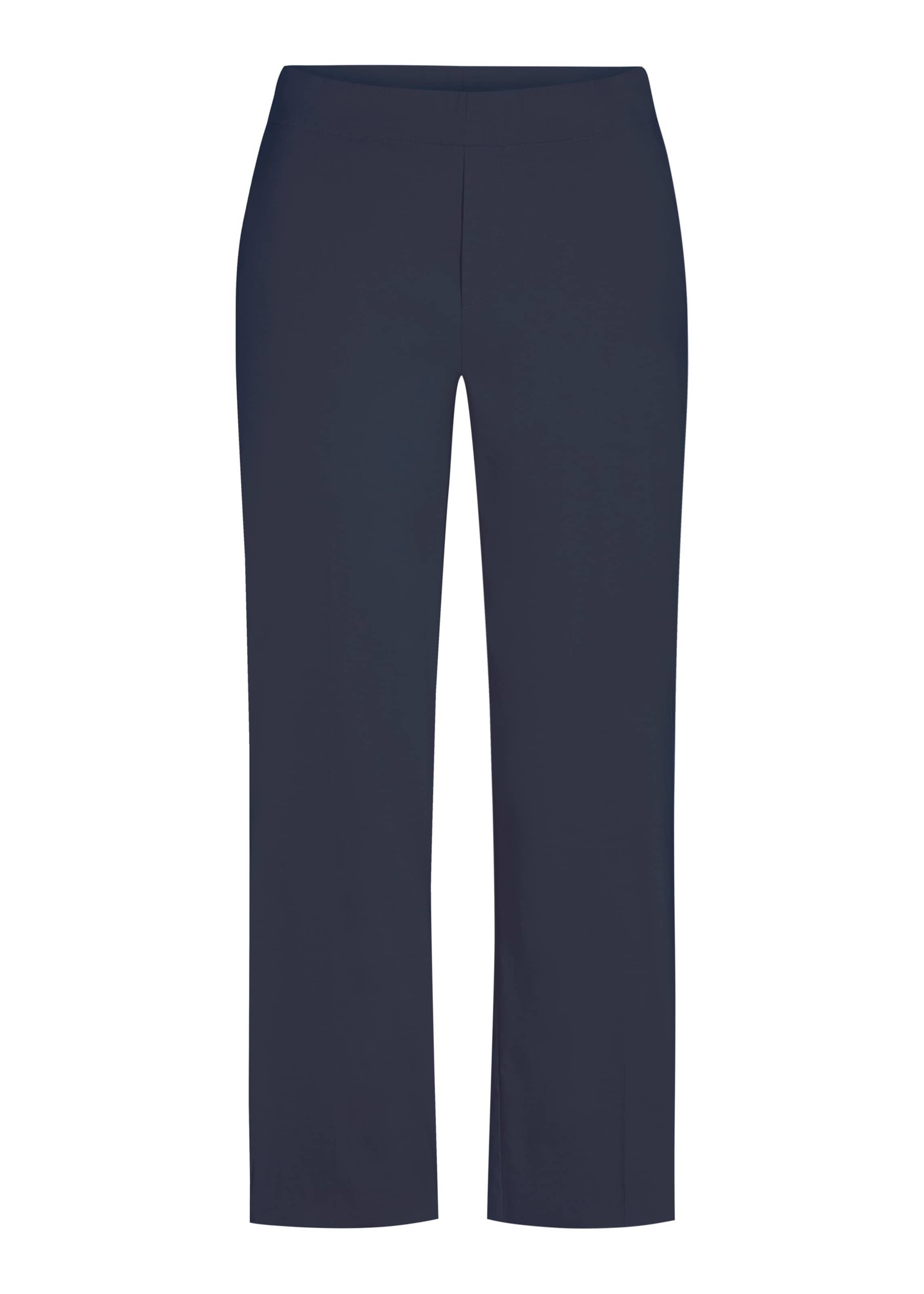 STEHMANN Hose in Blau: Vorderseite