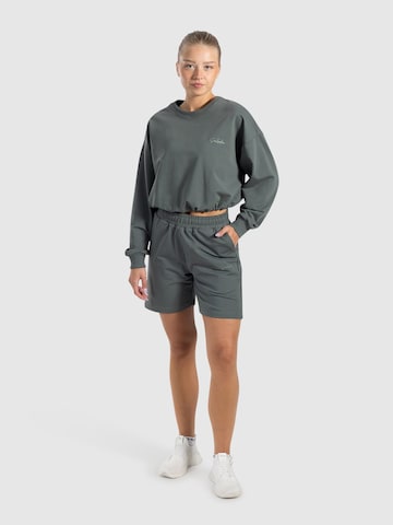 Smilodox Sweatshirt ' Triana ' in Groen
