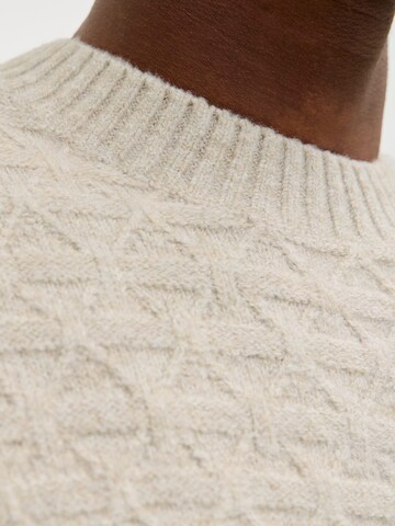 JACK & JONES Trui 'Simon' in Beige