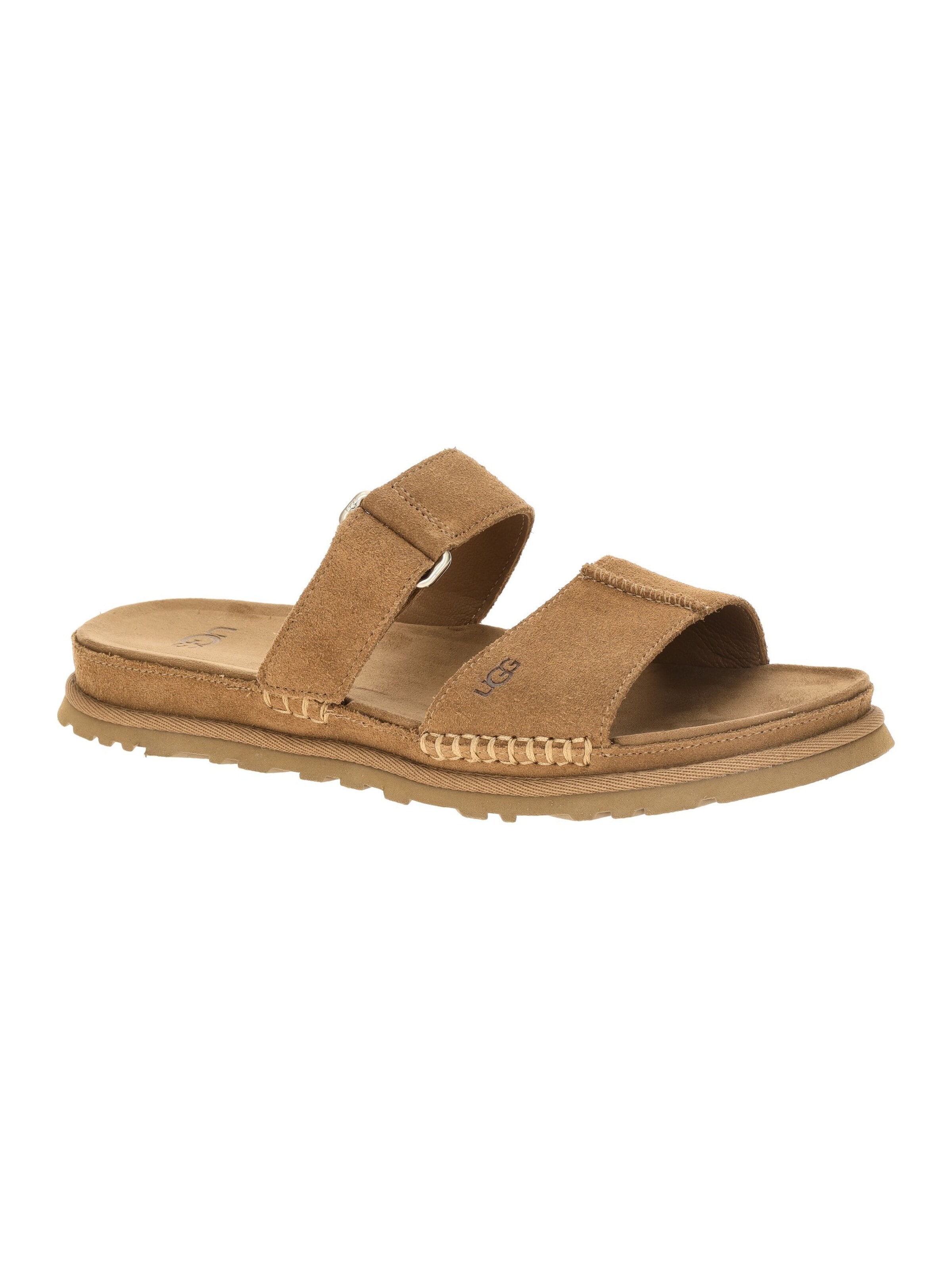 UGG Pantolette 'UGG Goldengaze Slide Pantolette braun 1178590'‌‌‌‌‌‌‌‌‌‌ in 37 in braun, Produktansicht