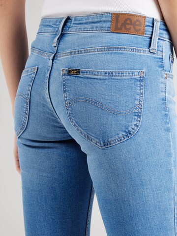Lee Skinny Farmer 'SCARLETT' - kék