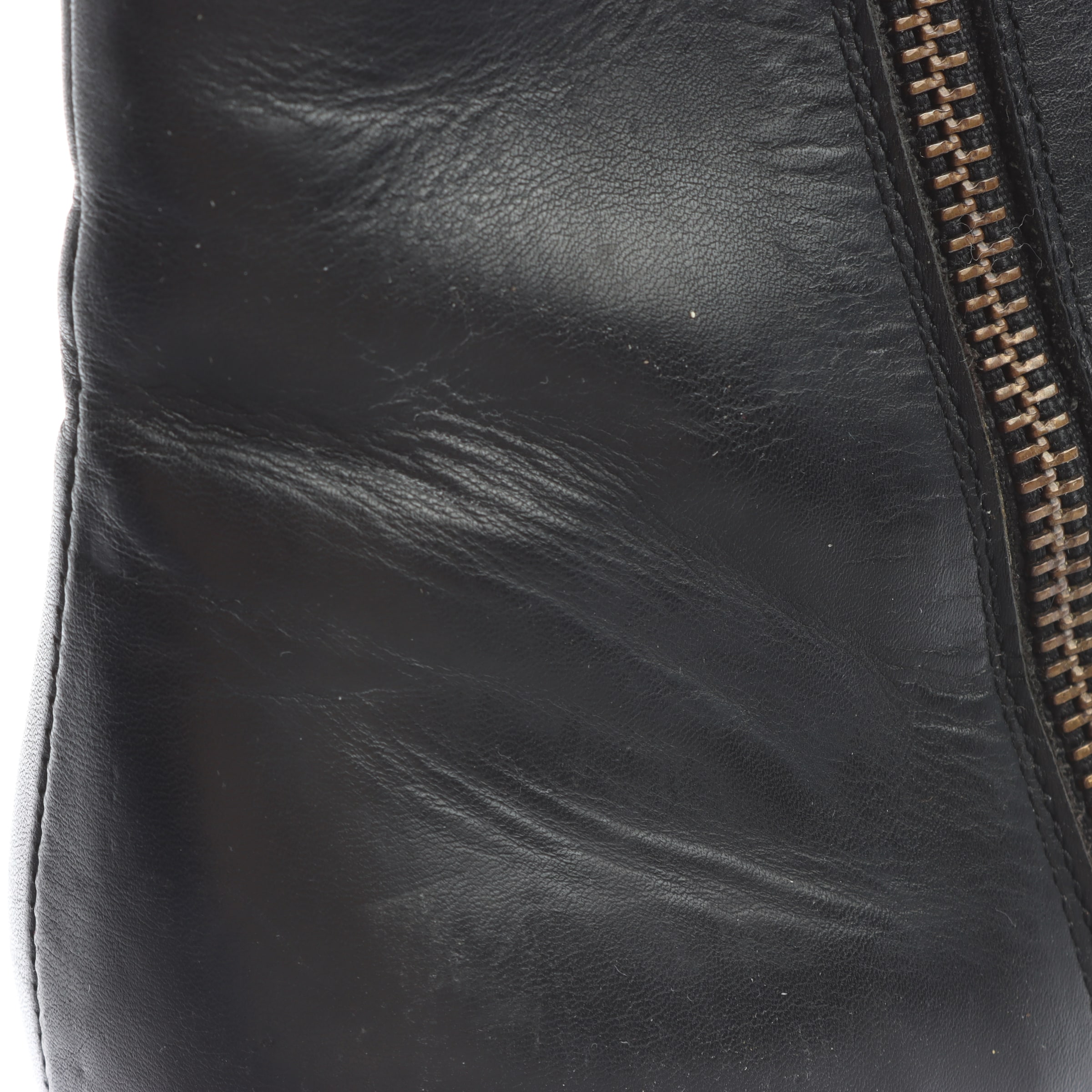 APC Dress Boots in 39 in Black