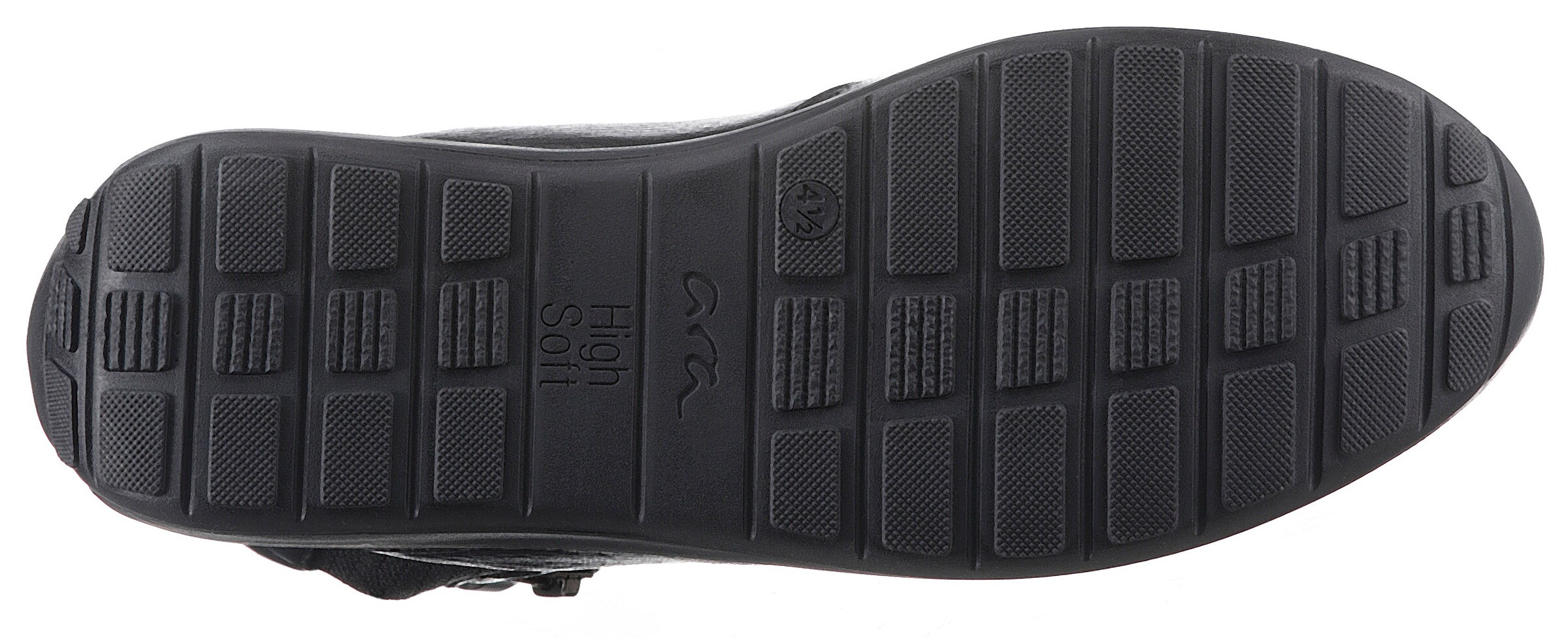 ARA Bootie 'Osaka' in Black