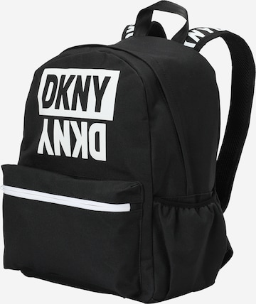 DKNY Batoh – černá: přední strana