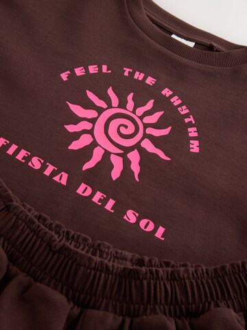 Next Комплект в Коричневый