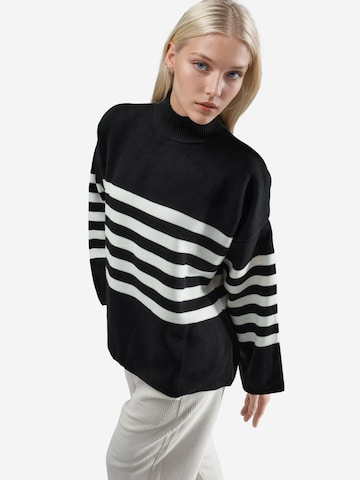 My fashion Pullover 'Pullover'‌‌‌‌‌‌‌‌ in Schwarz