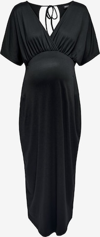 Robe Only Maternity en noir : devant