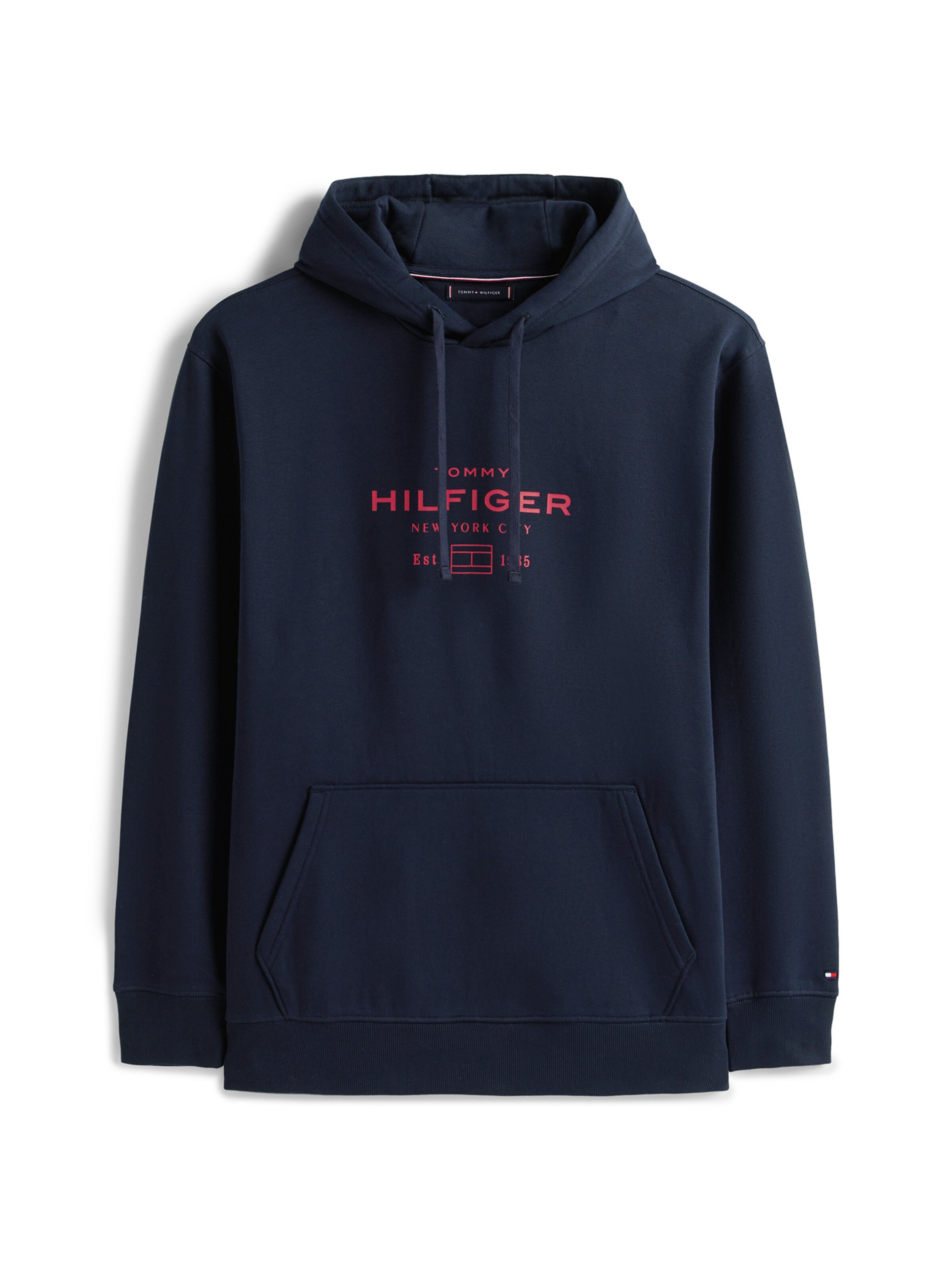 Tommy Hilfiger Big Tall Sweatshirt in Navy ABOUT YOU