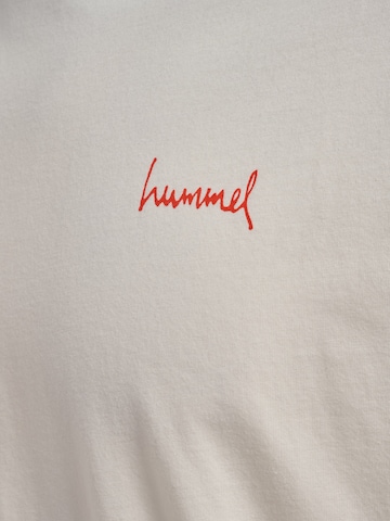 Hummel Functioneel shirt in Wit