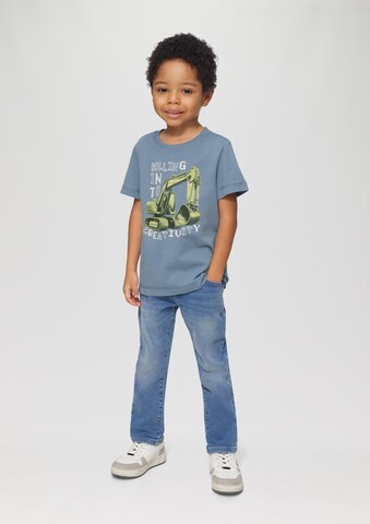 s.Oliver Shirt in Blauw