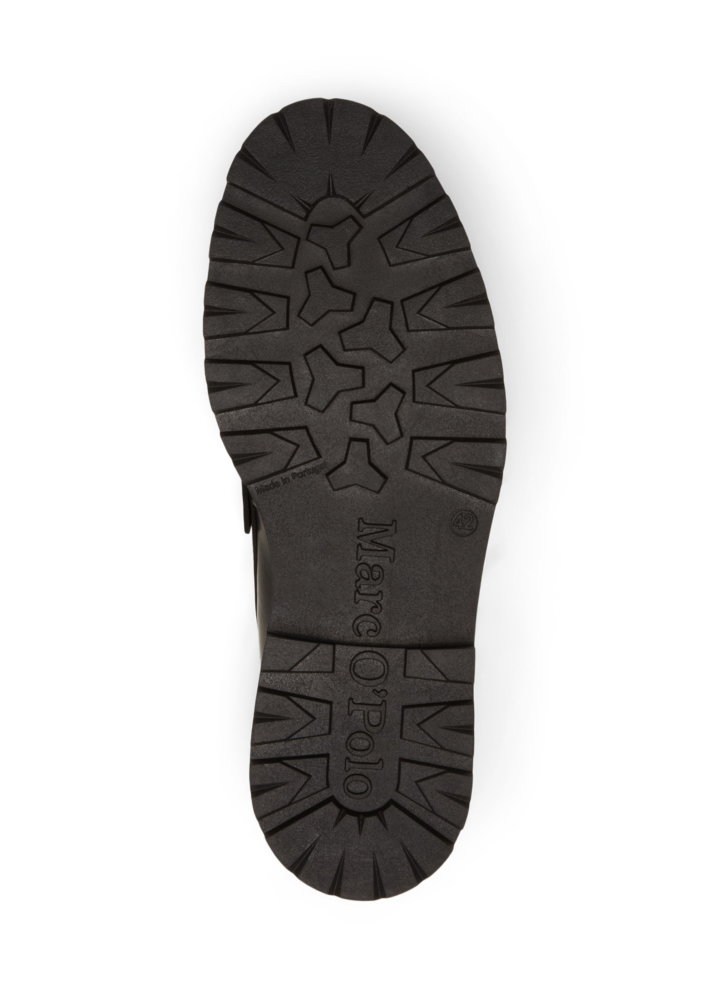 Marc O'Polo Slip-ons 'Phil' in Black