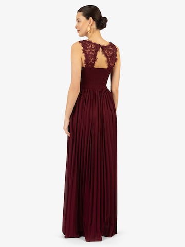 Kraimod Evening Dress in Red