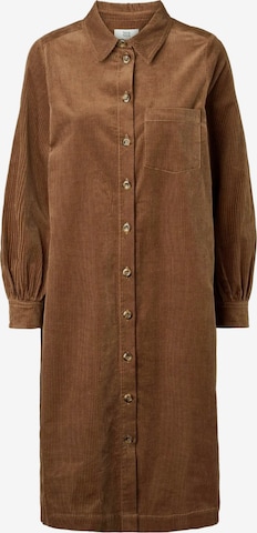 Robe 'Trine' Noa Noa en marron : devant