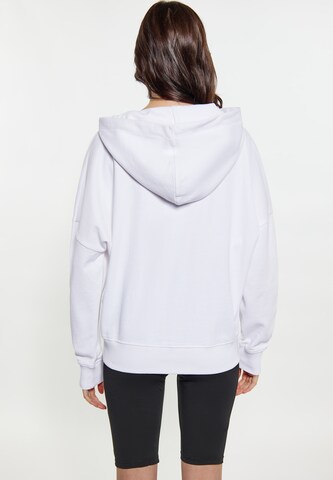 MYMO Sweatshirt in White