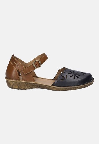 JOSEF SEIBEL Sandal in Yellow