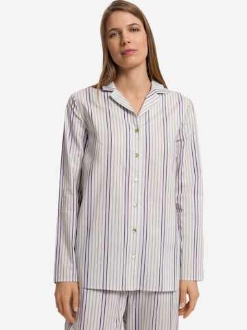 Hanro Nachthemd 'Sleep & Lounge' in Mischfarben: Vorderseite