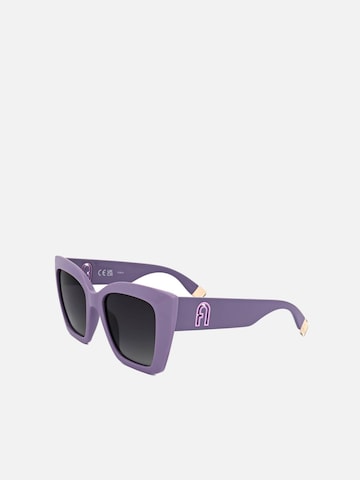 FURLA Sonnenbrille 'SFU710'‌‌‌ in Lila