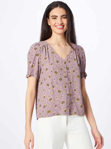 sessun - Blusa 'FIDELITY' en rosa: frente