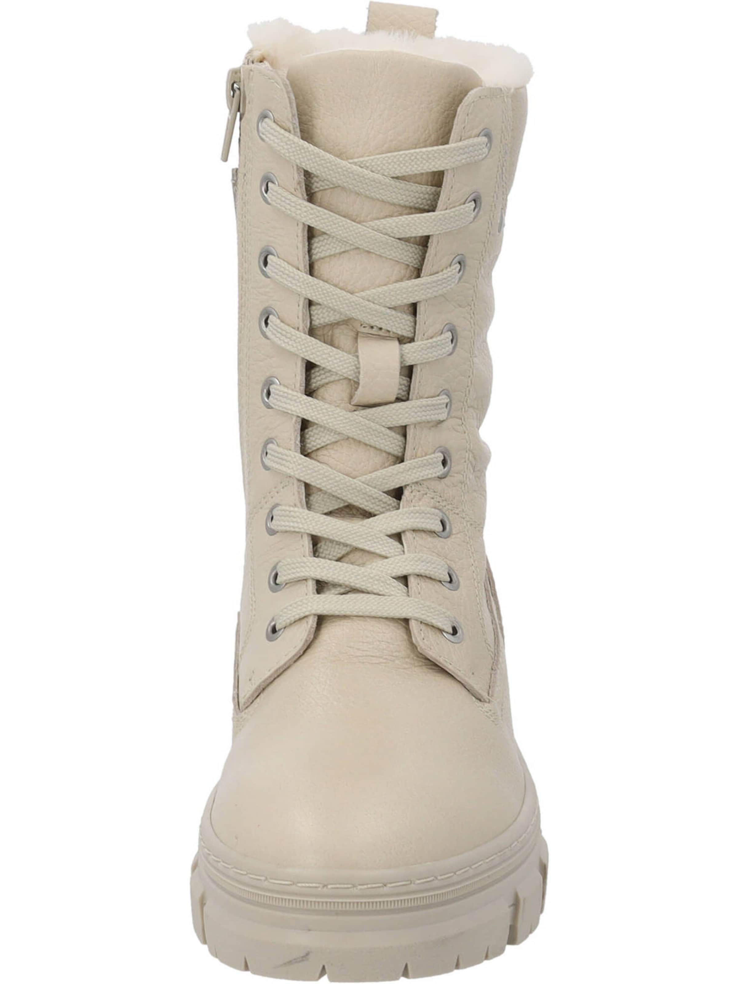 Palado Fűzős rövid szárú csizmák 'Lodcen' - bézs