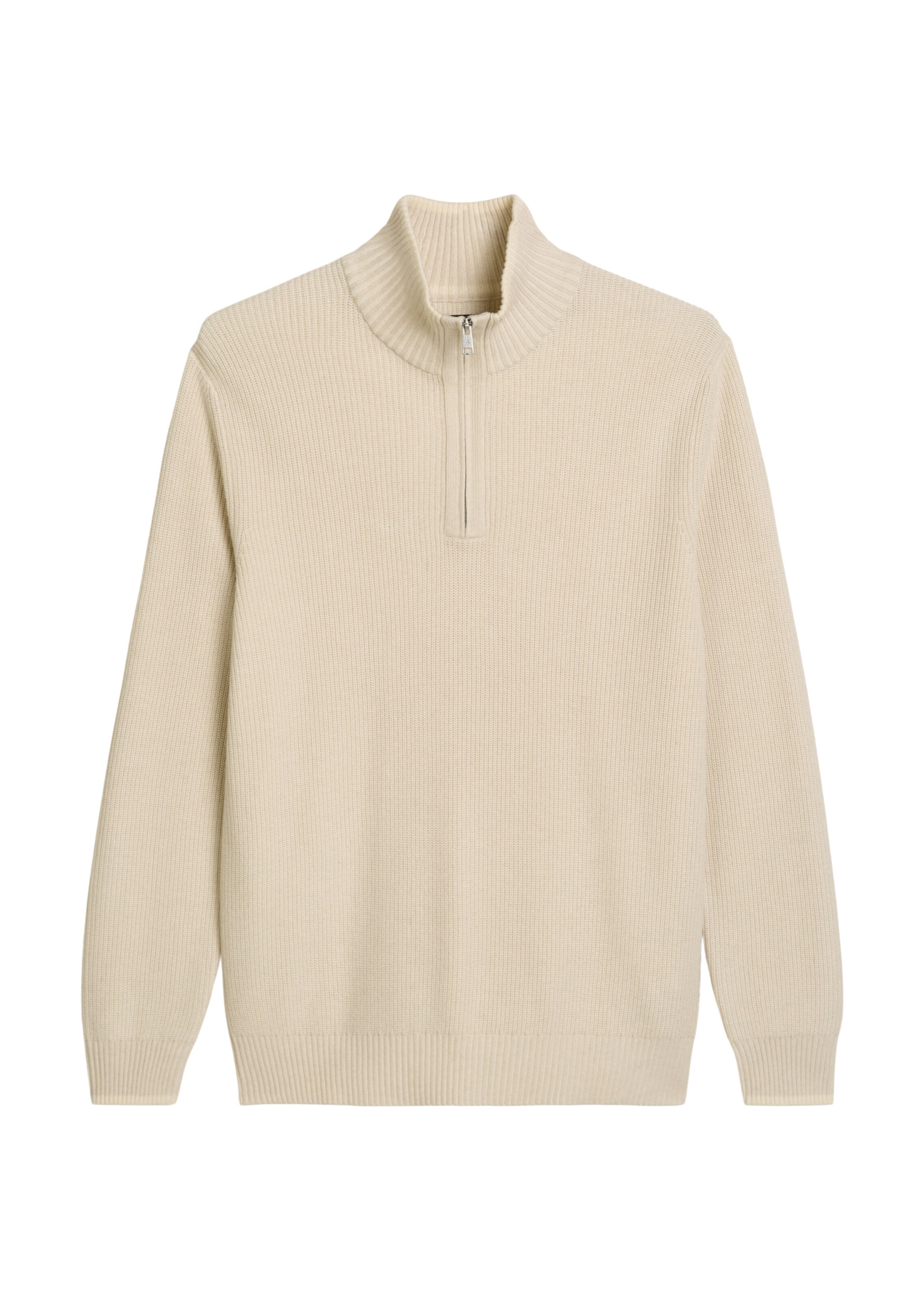 Marc O'Polo Pullover in Beige: Vorderseite