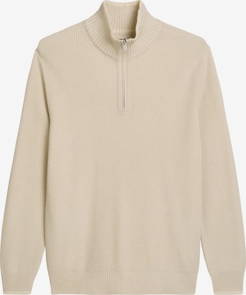 Marc O'Polo Pullover in Beige: Vorderseite