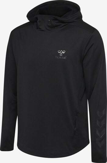 Hummel Athletic Sweatshirt in Black, Item view