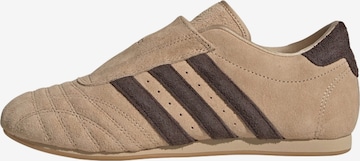 Slip on 'Taekwondo' ADIDAS ORIGINALS en beige : devant