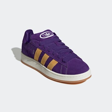 ADIDAS ORIGINALS Низкие кроссовки 'Campus 00s' в Лиловый