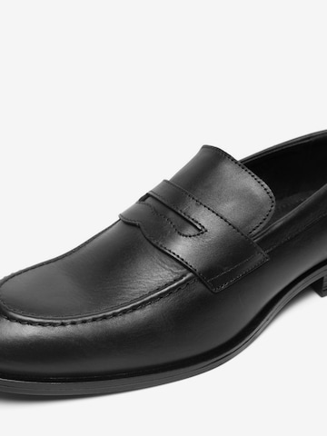 Bianco Moccasins 'BYRON' in Black