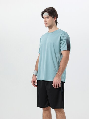 Youthup Tracksuit 'Schwung' in Green