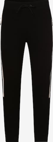 BOSS Black Regular Pants 'Lamont 131' in Black