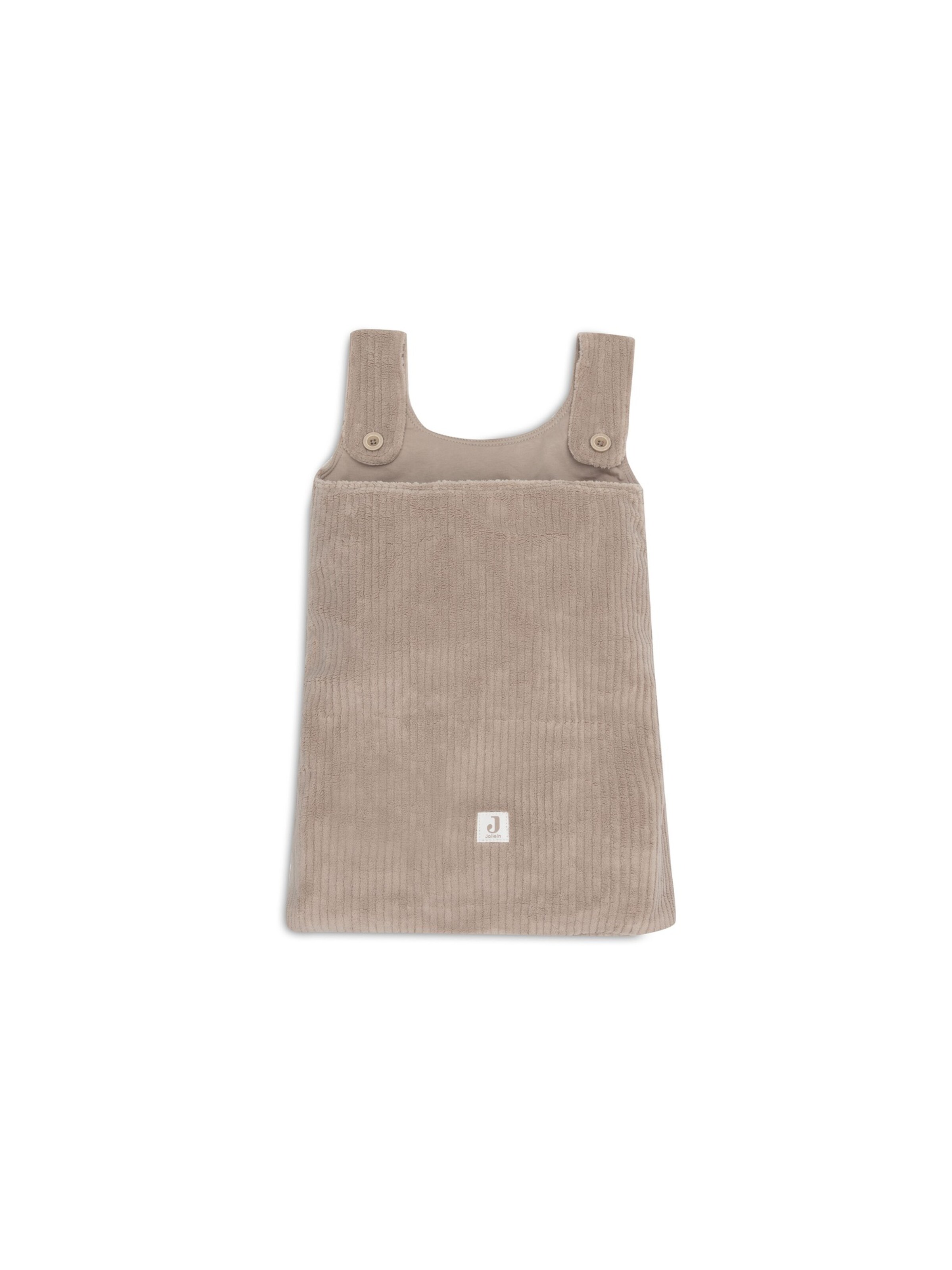 Jollein Box/Basket in Brown: front