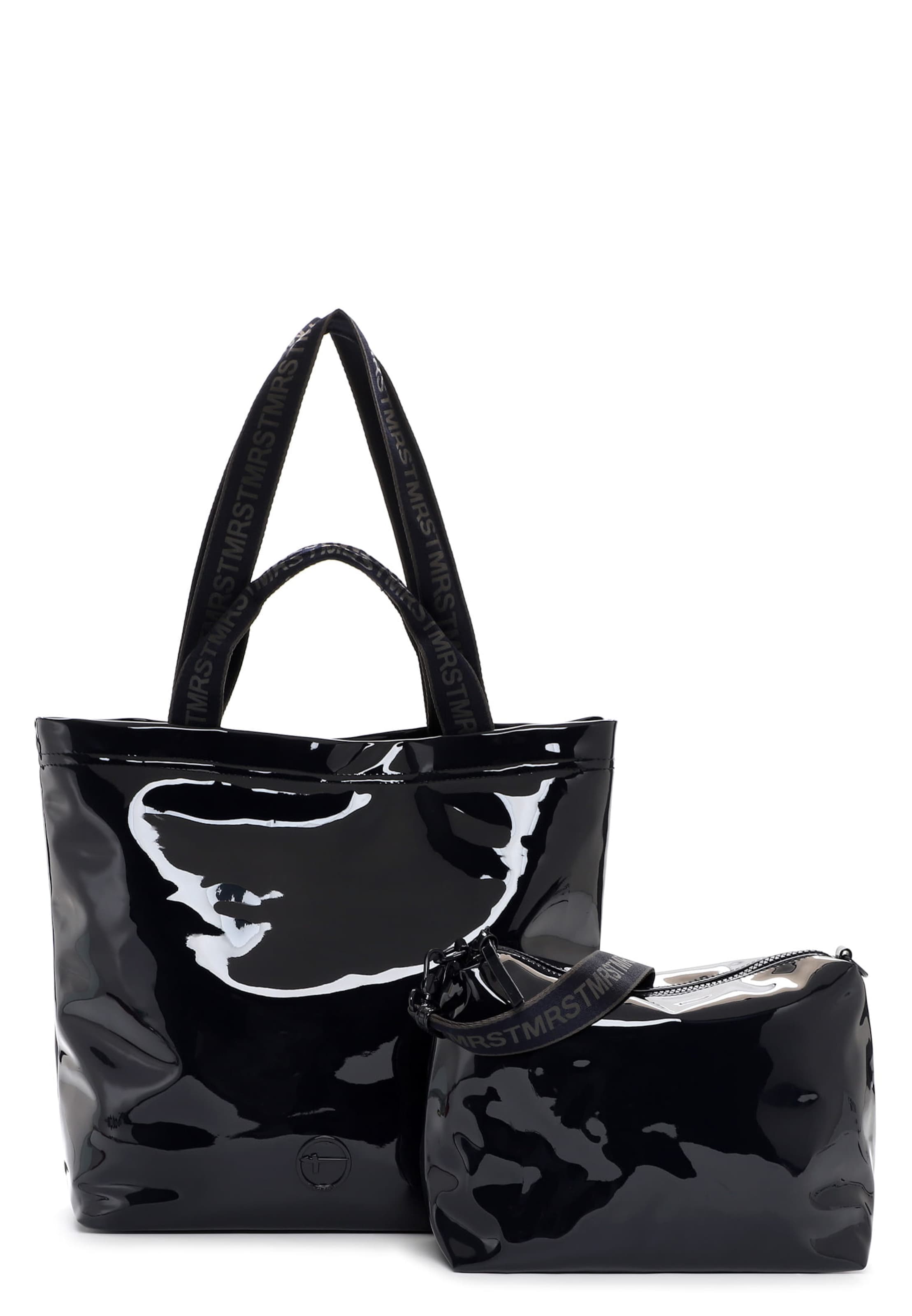 Tamaris Shopper 'TAS Maike' in Blue: front