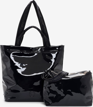 Tamaris Shopper 'TAS Maike' in Blue: front