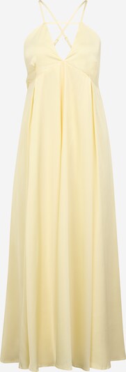 Y.A.S Tall Robe de soirée 'YASLUMEN' en jaune clair, Vue avec produit