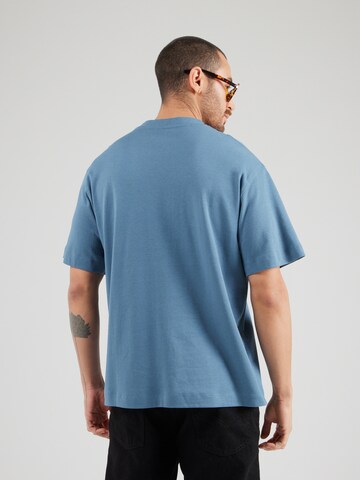 Maglietta 'JJEUrban Edge' di JACK & JONES in blu